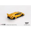Lamborghini Murcielago GT Evo LB-Silhouette Works 2025 Yellow - skala 1:64 - Mini GT